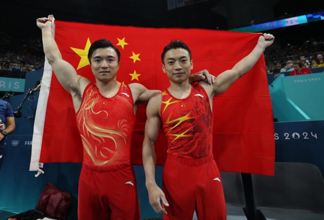 云开体育app下载安装-2024总结之体操①：巴黎奥运大战收获经验也有遗憾