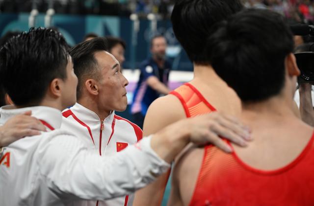 云开体育app下载安装-2024总结之体操①：巴黎奥运大战收获经验也有遗憾