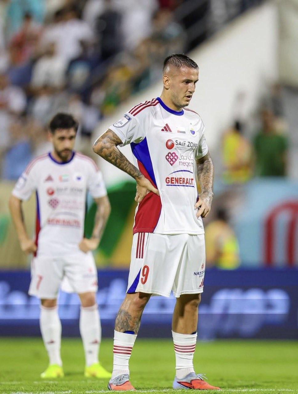 开云·体育app中国官方网站开云-记者:阿尔巴尼亚国脚马纳伊将从沙迦加盟浙江,转会费约350万美元