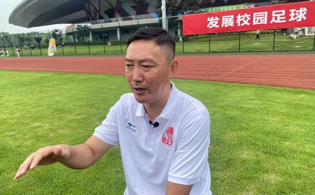 开云·体育 kaiyun 官方网站_kaiyun sports-追风少年开启新追风！对话曲波：青训要个性化培养