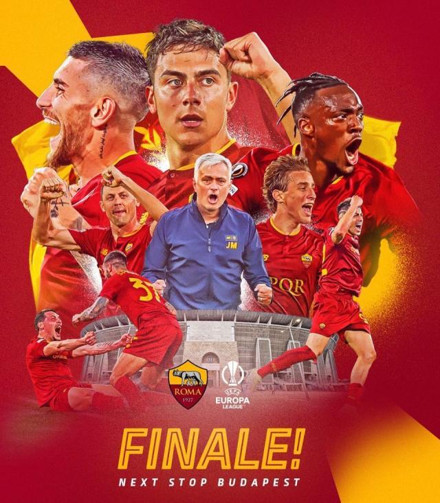 云开体育app下载安装-穆式足球重生！2年2进决赛，魔力鸟让罗马气质蜕变