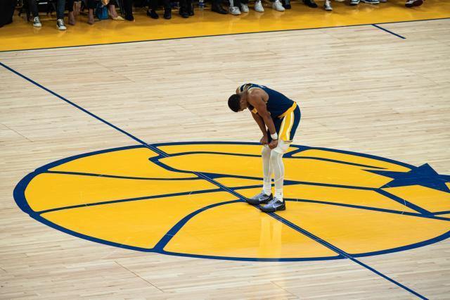 云开体育app下载安装-普尔进攻欲望萎靡 第二阵容低迷为勇士挖下天坑