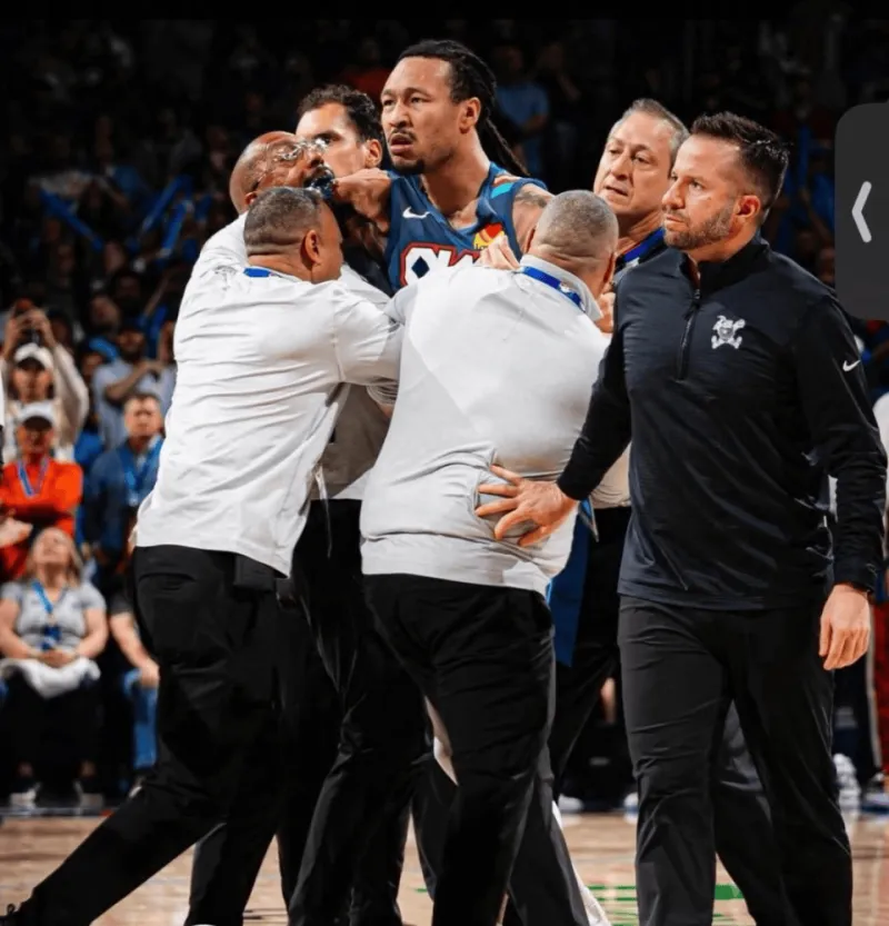 中国kaiyun·体育官方网站-把约基奇气到暴怒的杰林-威廉姆斯到底是什么来头？