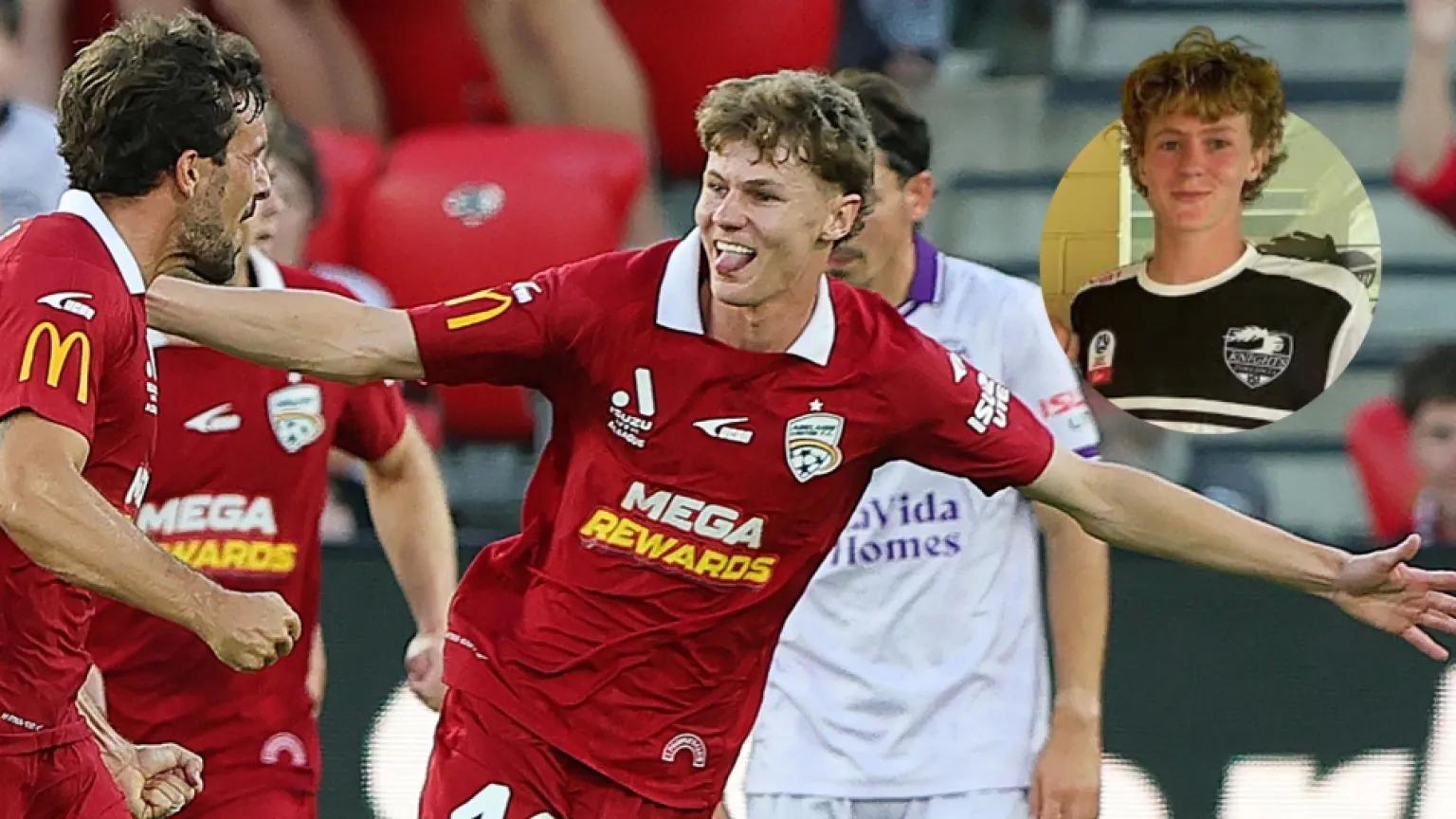 中国kaiyun·体育官方网站-阿德莱德联中场怀特：脚踏实地，澳南超就是通往澳超的起点