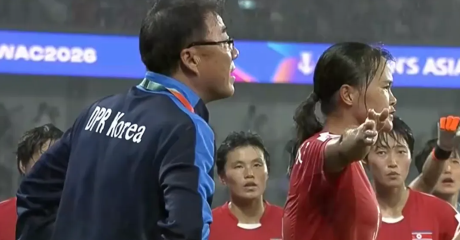 开云·体育app中国官方网站开云-CCTV5直播！亚洲杯1/4决赛：朝鲜决战澳大利亚，胜者或踢中国女足