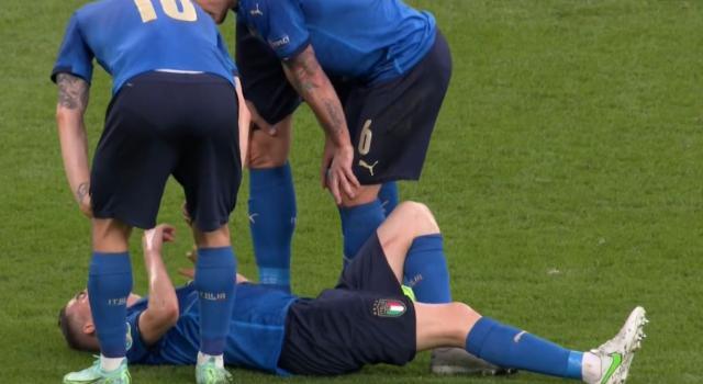 开云·体育 kaiyun 官方网站_kaiyun sports-【欧洲杯】博努奇追平 英格兰3替补失点 意大利夺冠