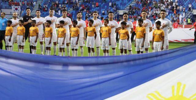 开云体育app下载-国足利好！菲律宾仅有19人来华出战 9人宣布退出