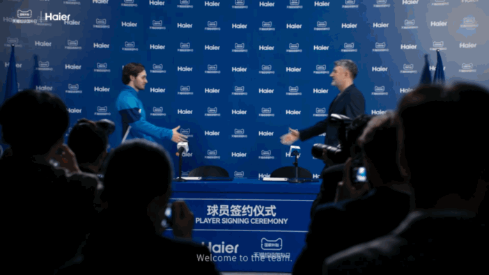 开云·体育 kaiyun 官方网站_kaiyun sports-天猫一句话神助攻,海尔世界杯营销弯道超车